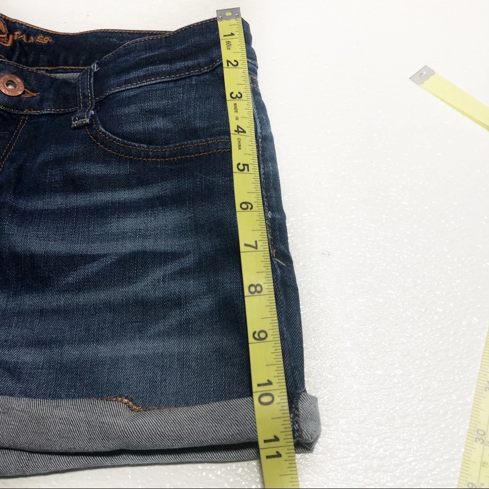 Arizona‎ Jeans Blue Jeans women’s Short Sz S